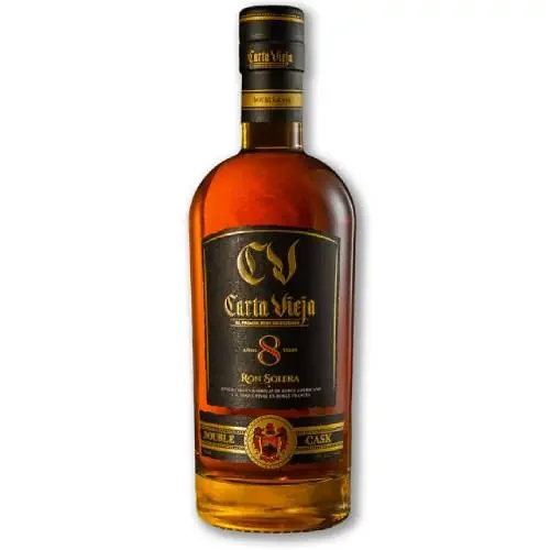 Carta Vieja Aged Rum 8 yrs – 750ML