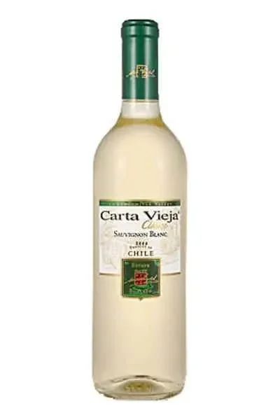 Carta Vieja Sauvignon Blanc 2019 750ml