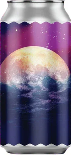 Casa Agria The Moon & Water Pils 16oz Can