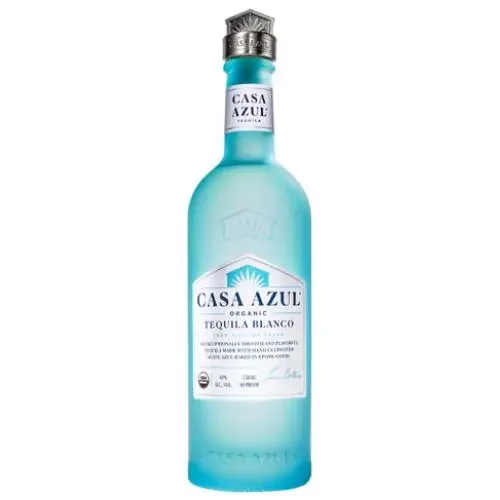 Casa Azul Organic Blanco – 750ML