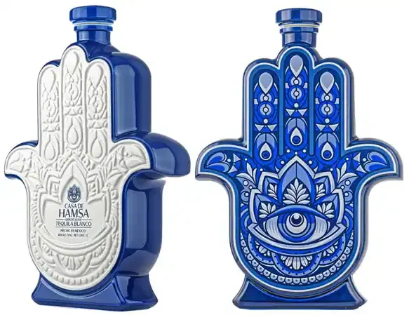 CASA DE HAMSA BLANCO
