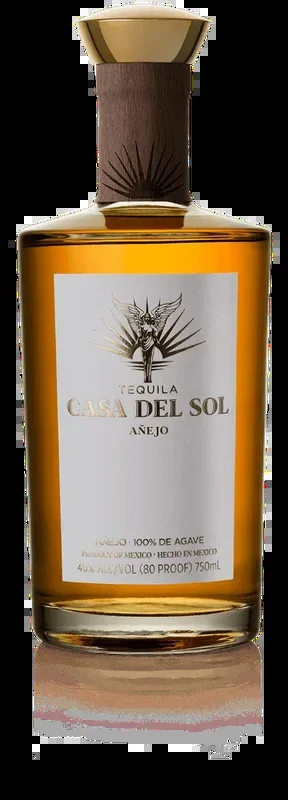 Casa Del Sol Anejo (750Ml)