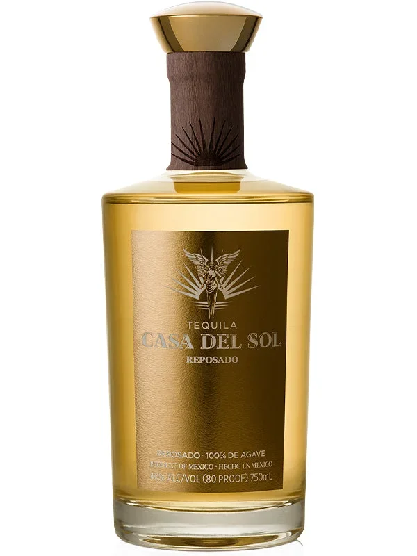 Casa Del Sol Reposado Tequila