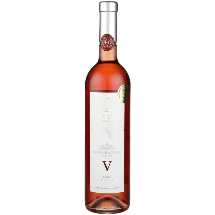 Casa Madero Rose Wine Rosado V Valle De Parras