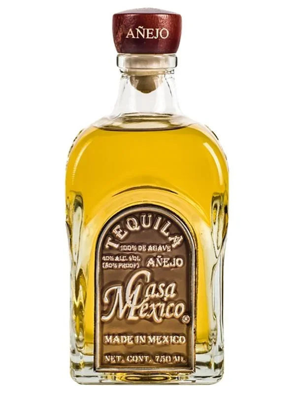Casa Mexico Anejo Tequila