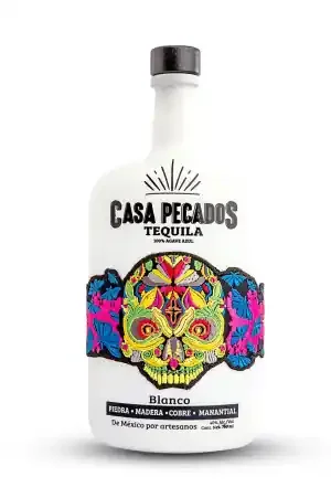 Casa Pecados Silver Teq 80Pf