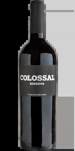 Casa Santos Lima Colossal Red Blend Reserve 750 ML