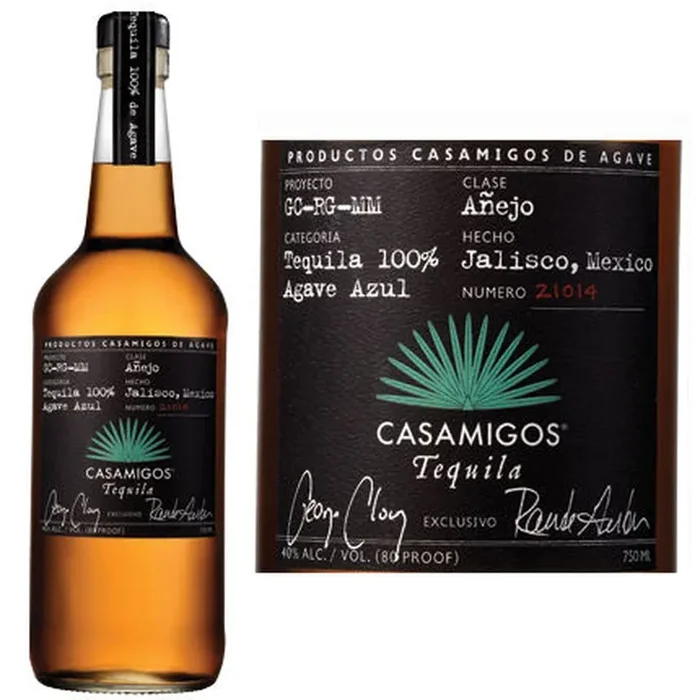 Casamigos Tequila Anejo 750ml