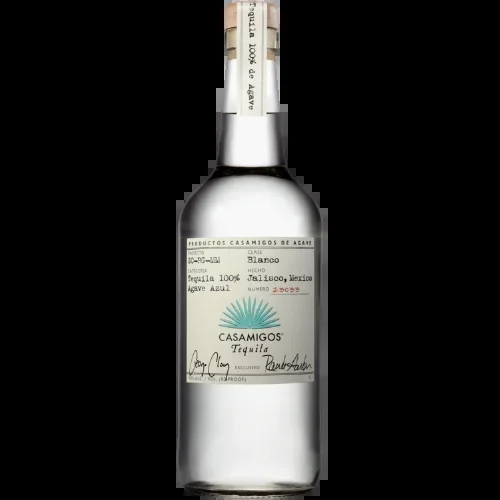Casamigos Tequila Blanco 80 1 L
