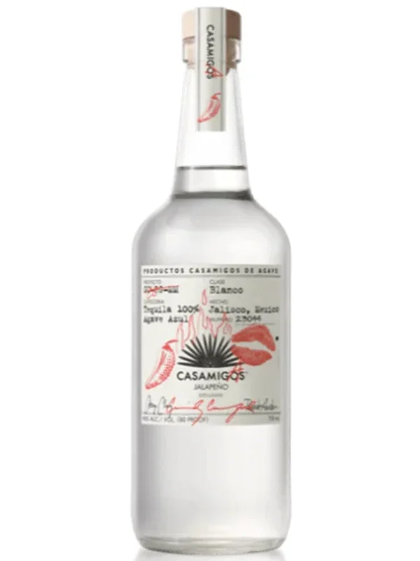 Casamigos Tequila Blanco Jalapeno