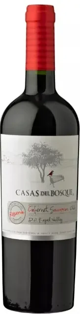 Casas del Bosque Cabernet Sauvignon Reserva 2015 750ml