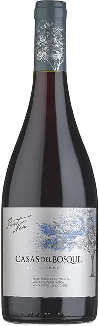 Casas del Bosque Pinot Noir Gran Reserva 2017 750ml