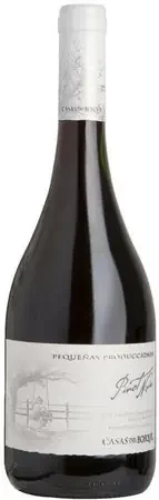 Casas del Bosque Pinot Noir Pequenas Producciones 2013 750ml