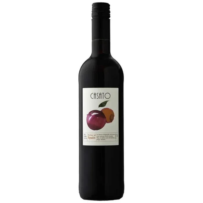 Casato Sangria Red Blend (Not Kosher For Passover) Kosher – (750ml)