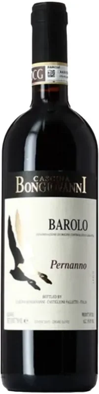 Cascina Bongiovanni Barolo Pernanno 2016 750ml