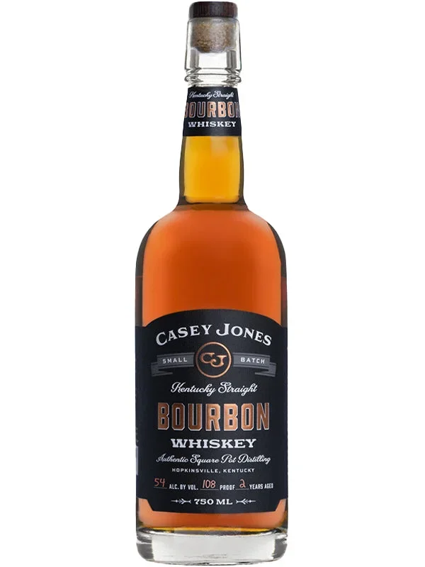 Casey Jones Kentucky Straight Bourbon Whiskey