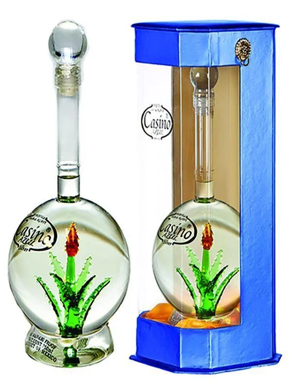 Casino Azul Blanco