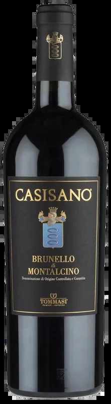 CASISANO BRUNELLO DI MONTALCINO 2015 750 ml
