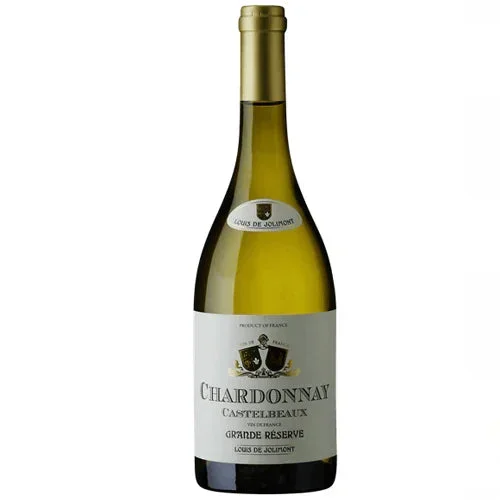 Castelbeaux ‘Louis de Jolimont’ Grand Reserve Chardonnay 2024 750 ML
