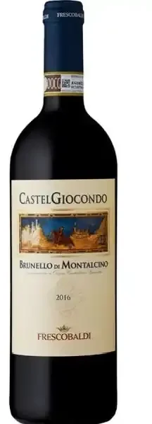 CASTELGIOCONDO(MONTALCINO) BRUNELLO 16 750 ml