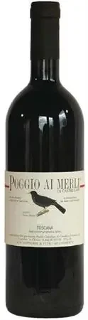 Castellare di Castellina Merlot Poggio Ai Merli 2011 750ml