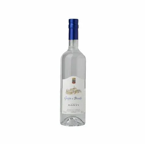 Castello Banfi Grappa di Brunello 750 ML