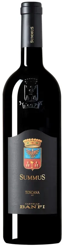 Castello Banfi Summus 2015 750ml