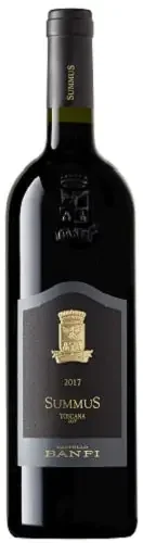Castello Banfi Summus 2017 750ml