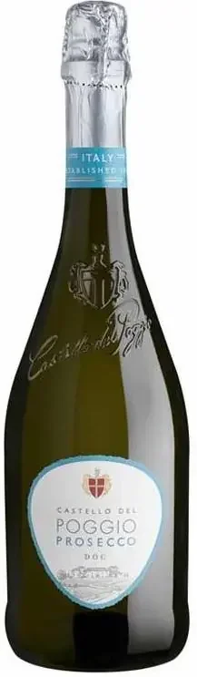 Castello del Poggio Prosecco 750ml