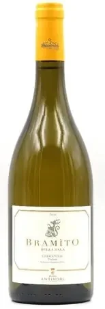 Castello della Sala Chardonnay Bramito del Cervo 2016 750ml