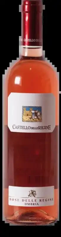 Castello delle Regine Rose delle Regine Umbria Rosato IGT 2019 750ml