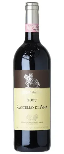 Castello di Ama Chianti Classico Ama 2007 750ml