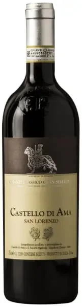 Castello di Ama Chianti Classico Gran Selezione San Lorenzo 2019 750ml