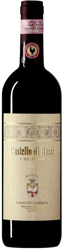 Castello di Bossi Chianti Classico 2019 750ml