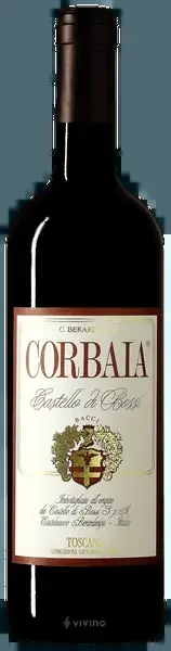 Castello di Bossi Corbaia 2013 750ml