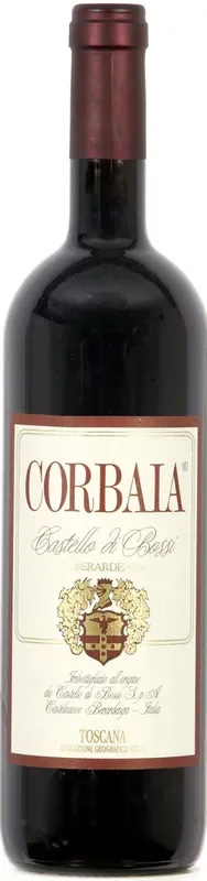 Castello di Bossi Corbaia 2015 750ml