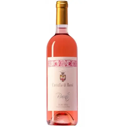Castello di Bossi Rosato 2022 – 750ML