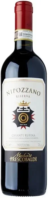 Castello Nipozzano Chianti Rufina Riserva 750ml