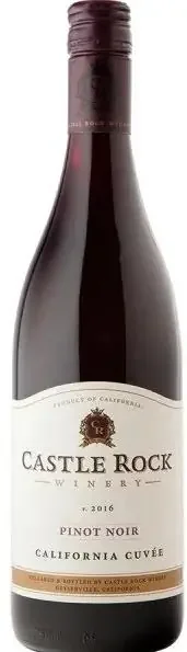 CASTLE ROCK 18 CENTRAL PINOT 750 ml