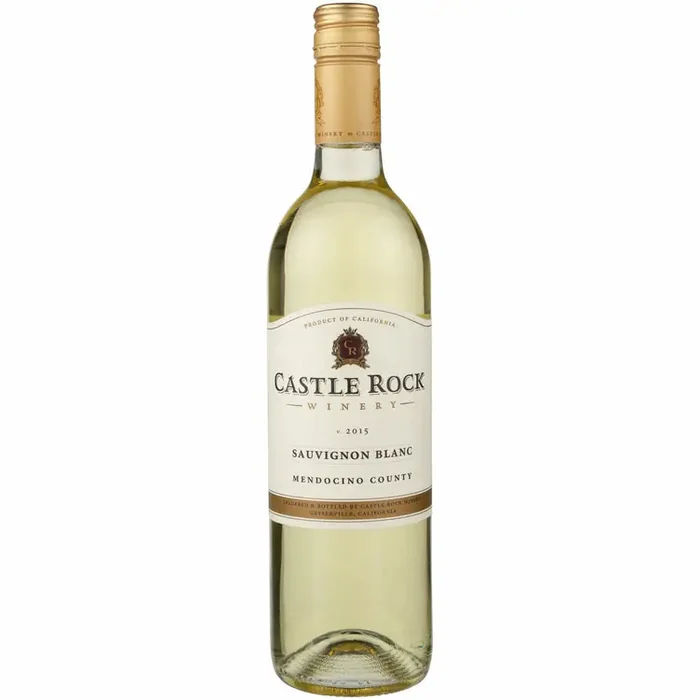 Castle Rock Sauvignon Blanc Mendocino County