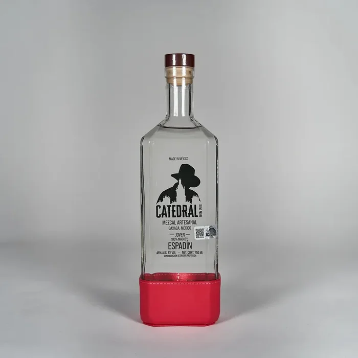Catedral Mezcal Artesanal – Espadin