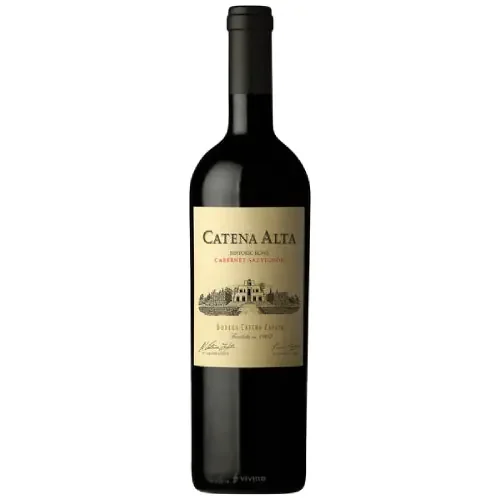 Catena Alta Cabernet Sauvignon 2022 – 750ML