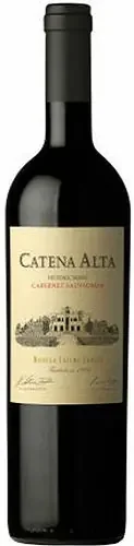 Catena Alta Cabernet Sauvignon Historic Rows 2018 750ml
