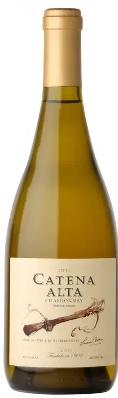 Catena Alta Chardonnay Historic Rows 2015 750ml