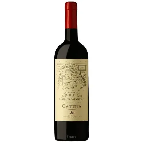 Catena Appellation Agrelo Cabernet Sauvignon – 750ML