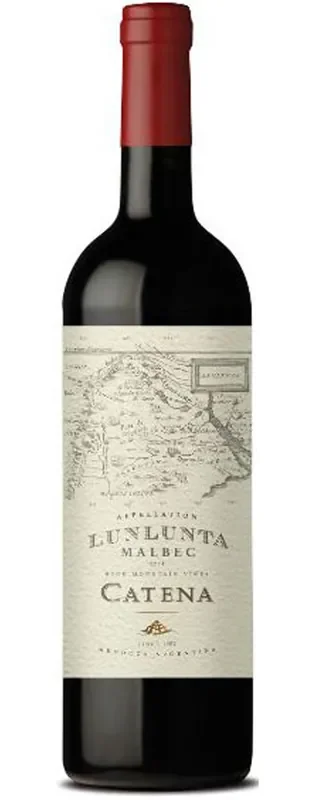 Catena Appellation Lunlunta Malbec 2023 750ml