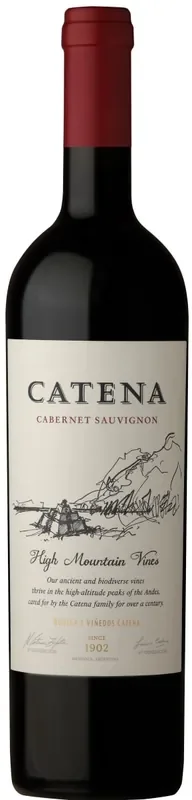 Catena Cabernet Sauvignon 2022 750ml