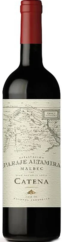 Catena Malbec Paraje Altamira 2014 750ml