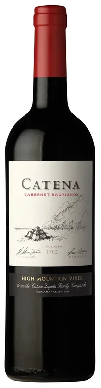 CATENA TAH CAB SV 13 750 ml