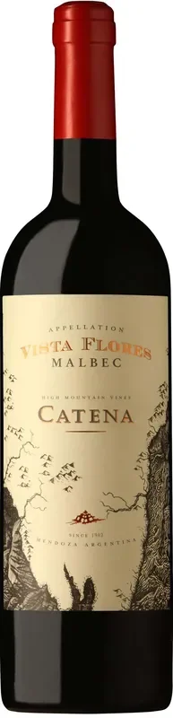 Catena Vista Flores Malbec 2015 750ml